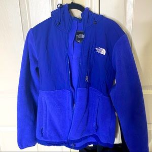 Violet TheNorthFace zip up